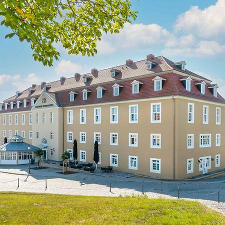 Bernstein Schlosshotel Ballenstedt Exterior foto