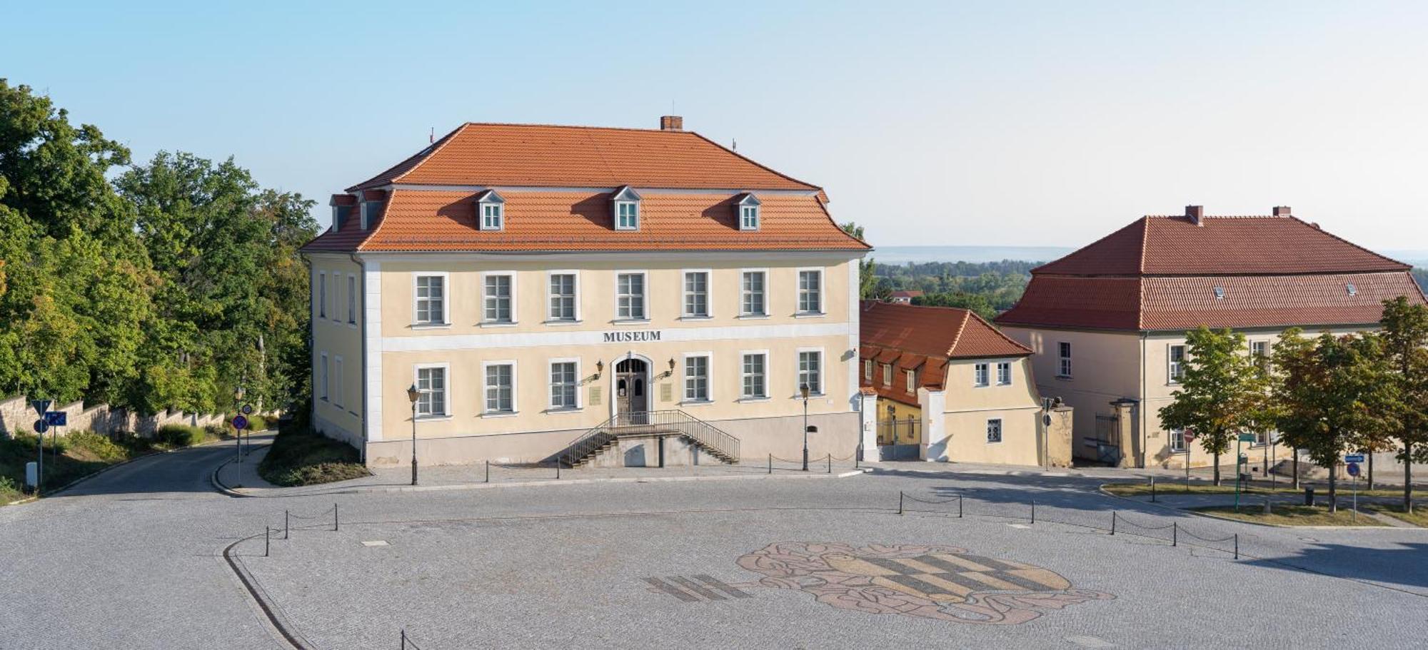 Bernstein Schlosshotel Ballenstedt Exterior foto